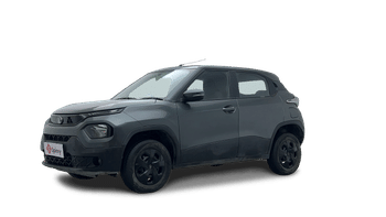 Used 2023 Tata Punch Adventure AMT Petrol Automatic Image