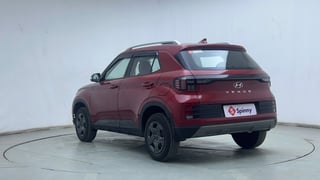 Used 2026 Hyundai Venue S (O) Plus 1.2 Petrol Petrol Manual exterior LEFT REAR CORNER VIEW