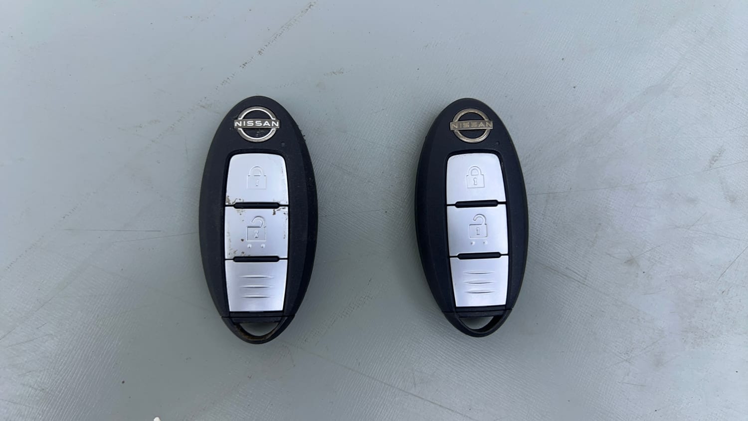 Used 2022 Nissan Magnite XV Premium Petrol Manual extra CAR KEY VIEW