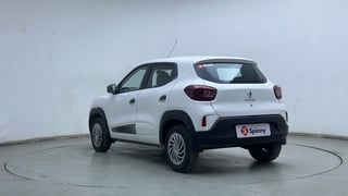 Used 2019 Renault Kwid 1.0 RXT Opt Petrol Manual exterior LEFT REAR CORNER VIEW