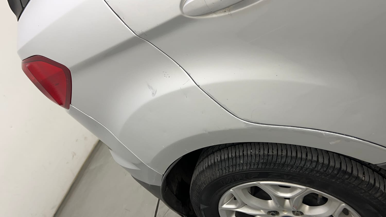 Used 2015 Ford EcoSport Titanium 1.5L TDCi Diesel Manual dents MINOR SCRATCH