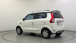 Used 2023 Maruti Suzuki Wagon R ZXI 1.2 Petrol Manual exterior LEFT REAR CORNER VIEW