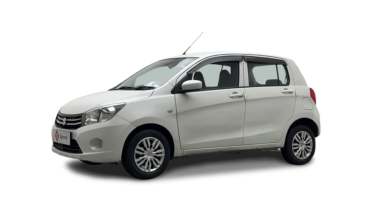 Used 2017 Maruti Suzuki Celerio VXI  CNG (Outside Fitted) Cng Manual Image