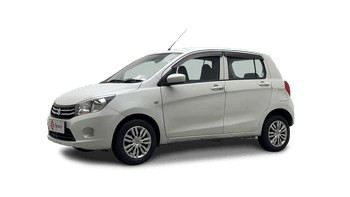 Used 2017 Maruti Suzuki Celerio VXI  CNG (Outside Fitted) Cng Manual Image