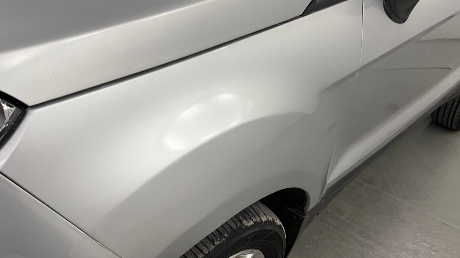Used 2015 Ford EcoSport Titanium 1.5L TDCi Diesel Manual dents MINOR SCRATCH