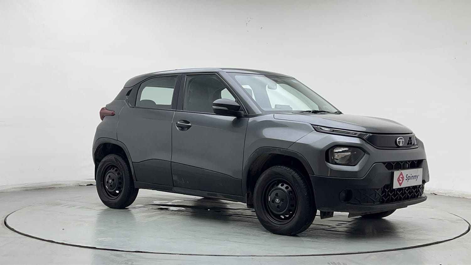2024 Tata Punch Pure MT-6