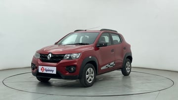 Used 2018 Renault Kwid 1.0 RXT AMT Opt Petrol Automatic Image