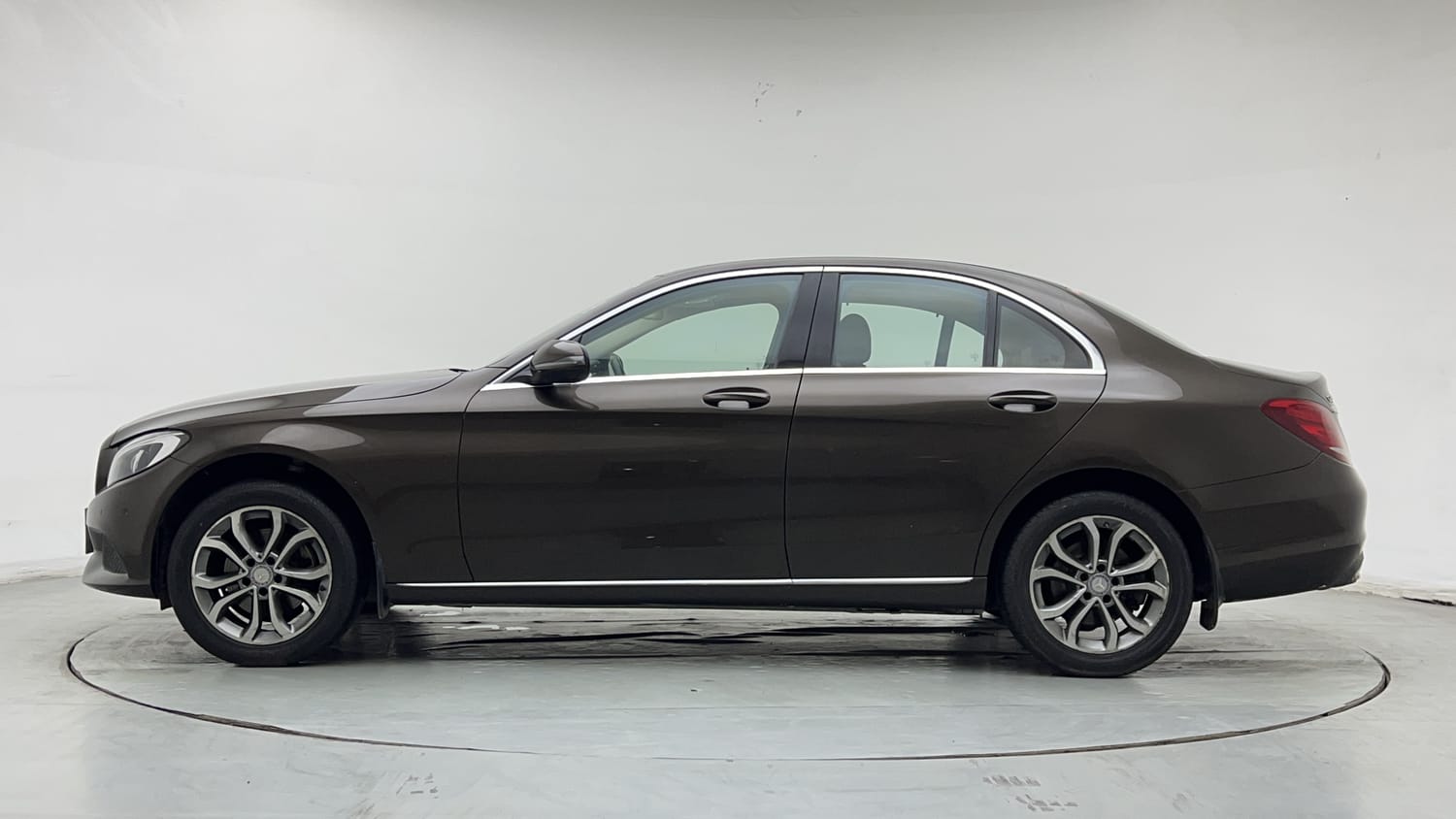 2016 Mercedes-Benz C-Class C 200 Avantgarde-1