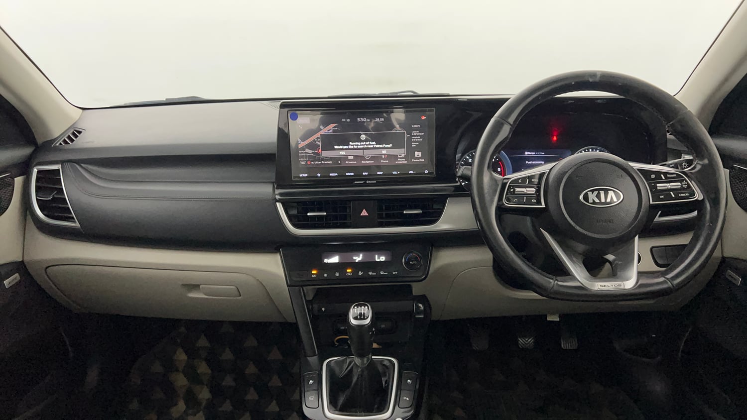 DASHBOARD VIDEO