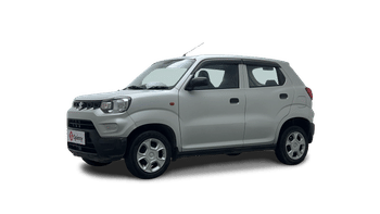 Used 2021 Maruti Suzuki S-Presso VXi CNG Cng Manual Image