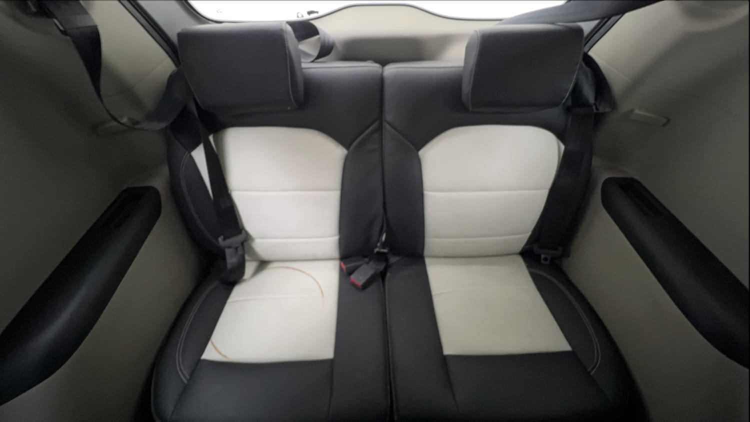 Used 2020 Renault Triber RXL EASY-R AMT Petrol Automatic interior THIRD ROW SEAT
