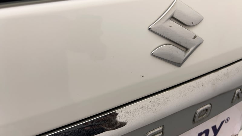 Used 2023 Maruti Suzuki Wagon R ZXI 1.2 Petrol Manual dents MINOR SCRATCH