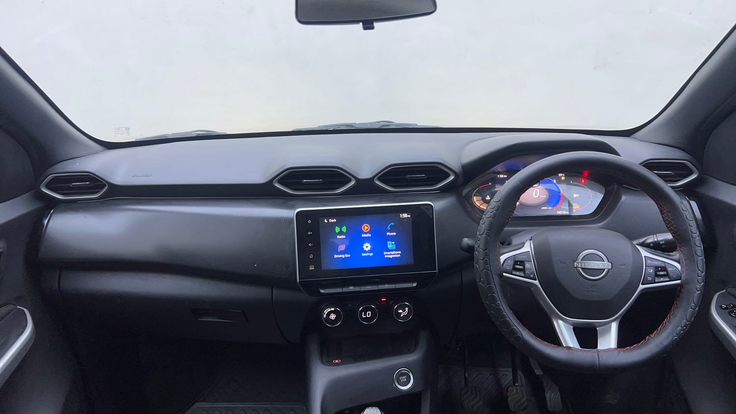 DASHBOARD VIDEO