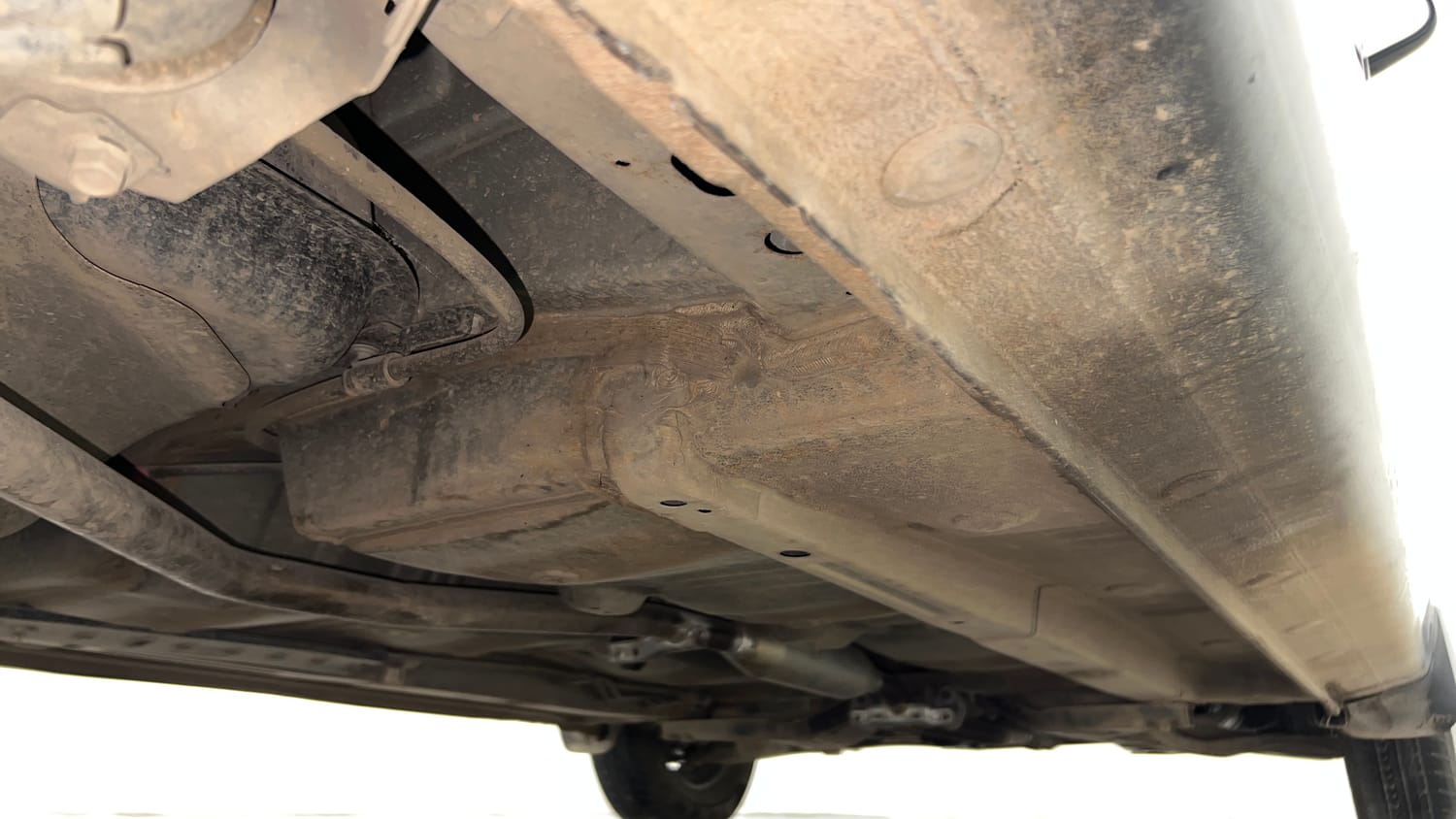 Used 2013 Hyundai i10 Era 1.1 iRDE2 Petrol Manual extra REAR RIGHT UNDERBODY VIEW
