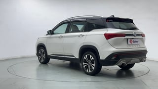 Used 2023 MG Motors Hector Sharp 2.0 Diesel Turbo MT Dual Tone Diesel Manual exterior LEFT REAR CORNER VIEW
