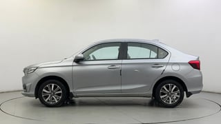 Used 2022 Honda Amaze VX CVT 1.2 Petrol Petrol Automatic exterior LEFT SIDE VIEW
