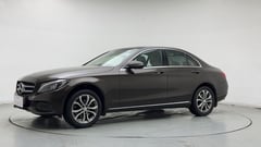2017 Mercedes-Benz C-Class Image