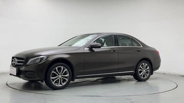 Used 2017 Mercedes-Benz C-Class C 200 Avantgarde Petrol Automatic Image
