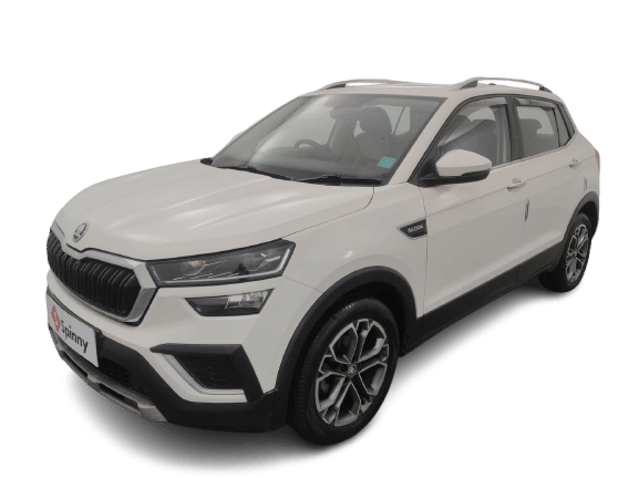 Used 2024 Skoda Kushaq Style 1.0L TSI MT Petrol Manual Image