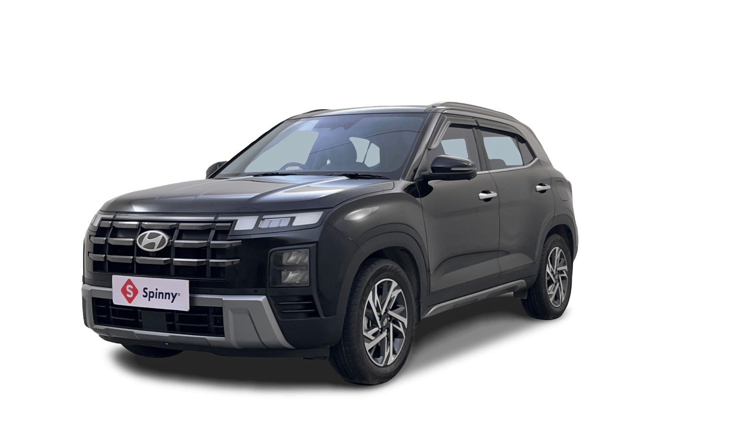 Used 2025 Hyundai Creta 1.5 MPi Petrol IVT SX(O) Petrol Automatic Image