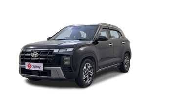 Used 2025 Hyundai Creta 1.5 MPi Petrol IVT SX(O) Petrol Automatic Image