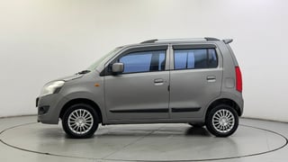 Used 2014 Maruti Suzuki Wagon R 1.0 VXI Petrol + CNG (Outside Fitted) Cng Manual exterior LEFT SIDE VIEW