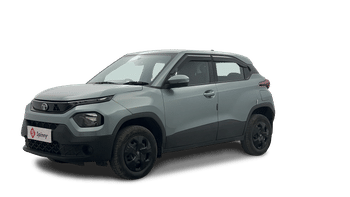 Used 2024 Tata Punch Adventure MT Petrol Manual Image