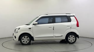 Used 2023 Maruti Suzuki Wagon R ZXI 1.2 Petrol Manual exterior LEFT SIDE VIEW
