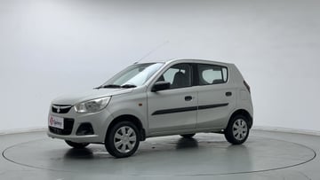 Used 2018 Maruti Suzuki Alto K10 VXi Petrol Manual Image