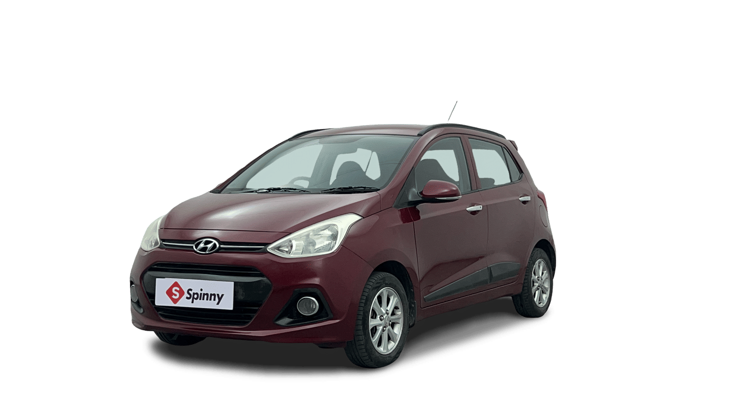 Used 2015 Hyundai Grand i10 Asta AT 1.2 Kappa VTVT Petrol Automatic Image