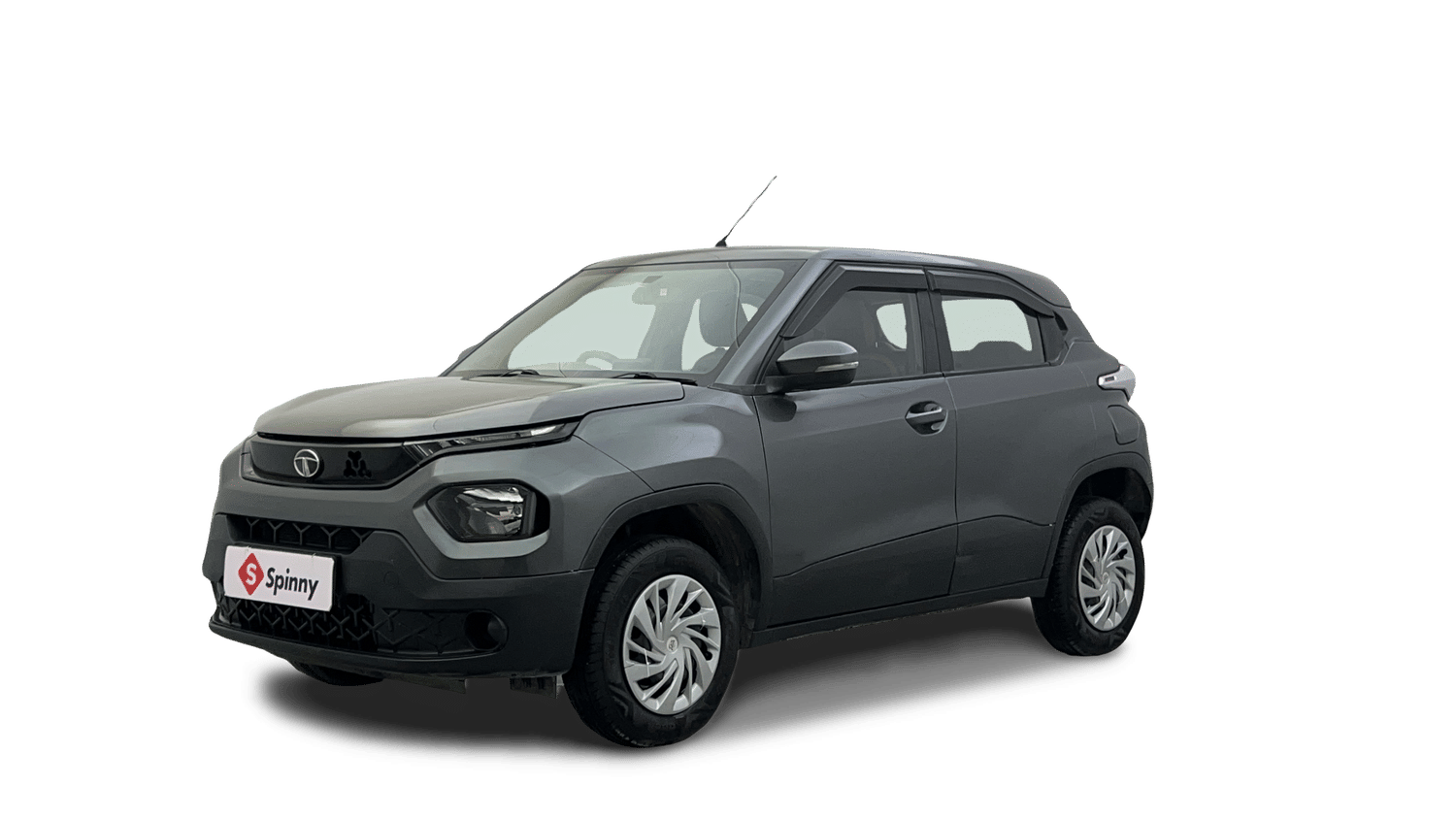 Used 2022 Tata Punch Adventure Rhythm Pack MT Petrol Manual Image