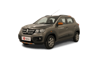 Used 2018 Renault Kwid CLIMBER 1.0 Petrol Manual Image