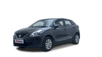 Used 2016 Maruti Suzuki Baleno Delta 1.2 Petrol Manual Image
