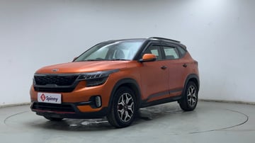 Used 2019 Kia Seltos GTX DCT 1.4 Petrol Automatic Image