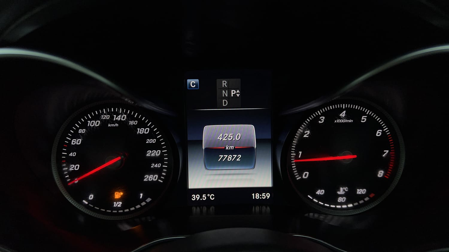2016 Mercedes-Benz C-Class C 200 Avantgarde-15
