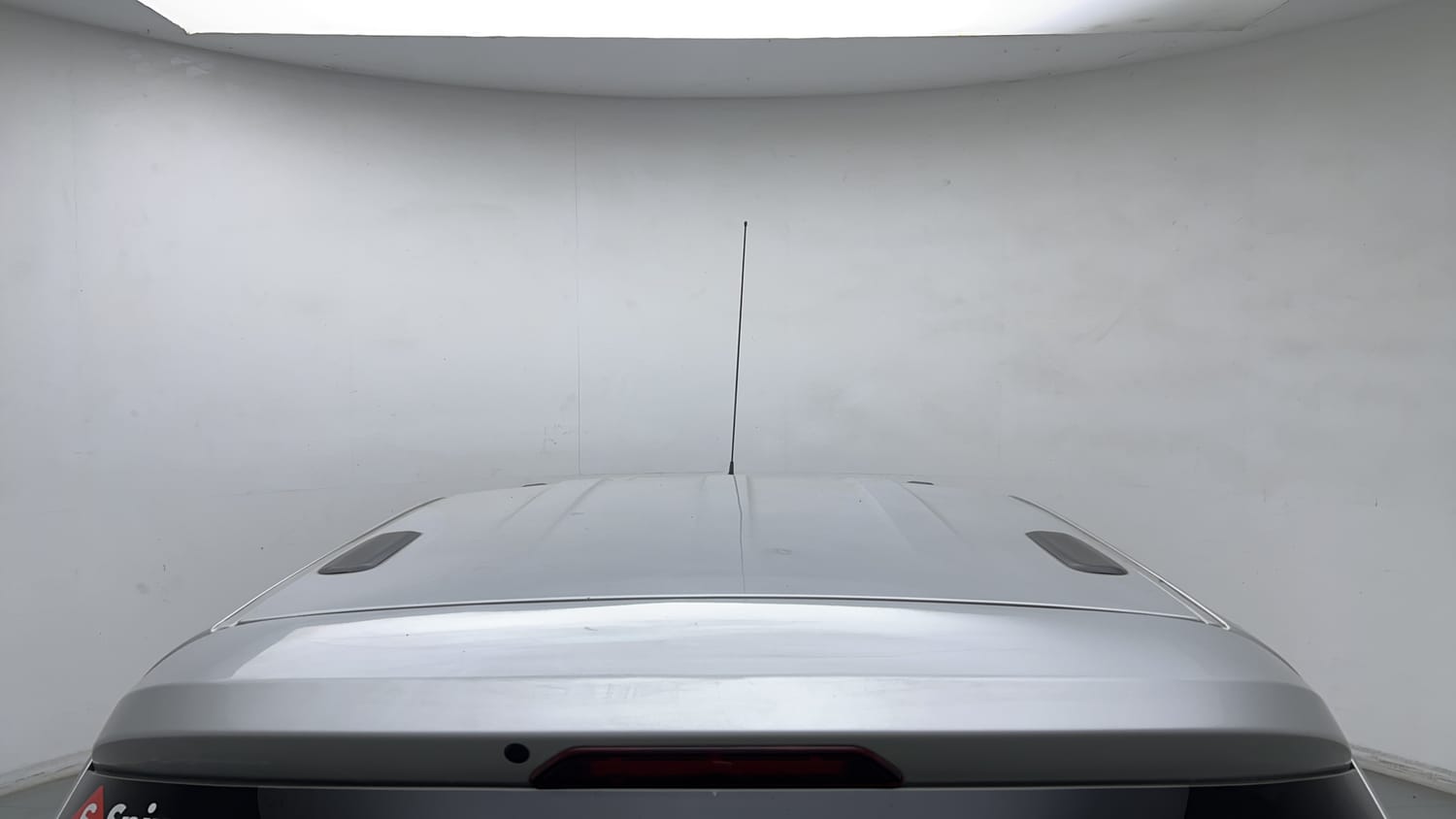 Used 2020 Renault Triber RXL EASY-R AMT Petrol Automatic exterior EXTERIOR ROOF VIEW