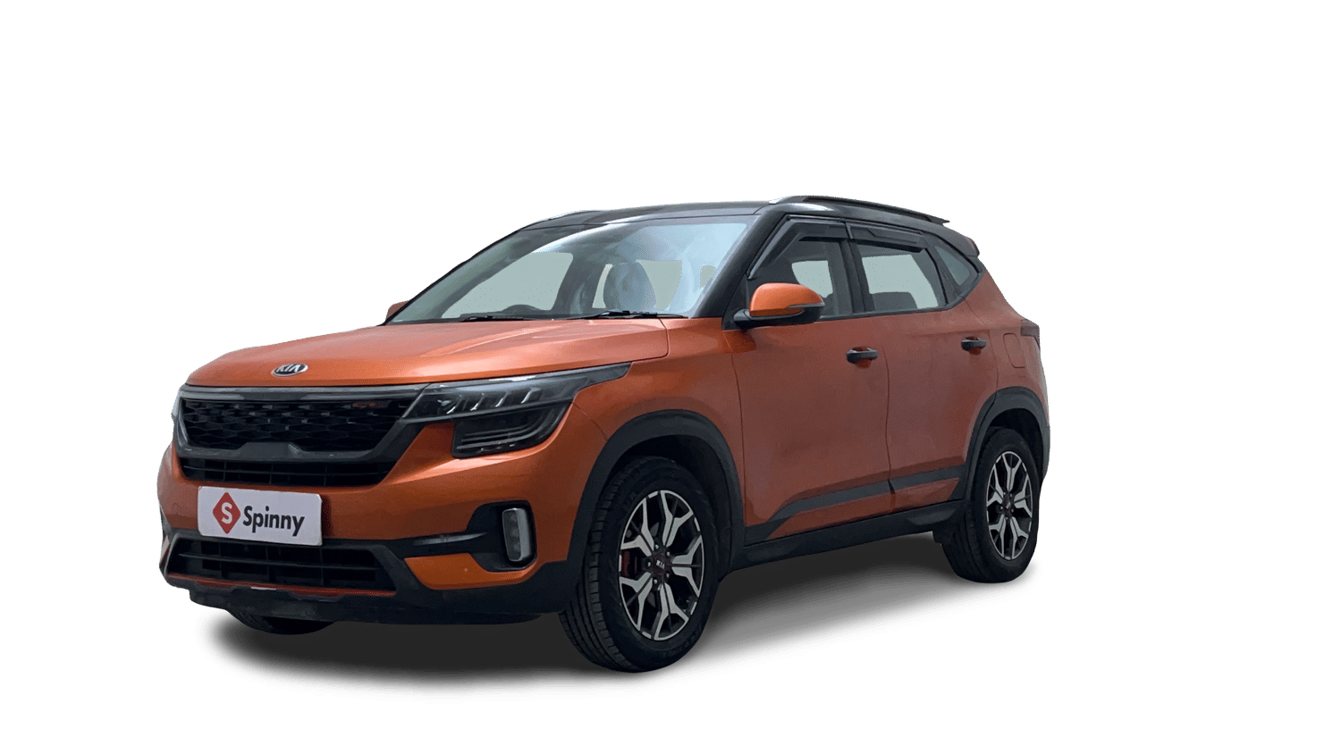 Used 2019 Kia Seltos GTX DCT 1.4 Petrol Automatic Image