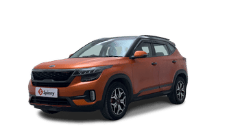 Used 2019 Kia Seltos GTX DCT 1.4 Petrol Automatic Image