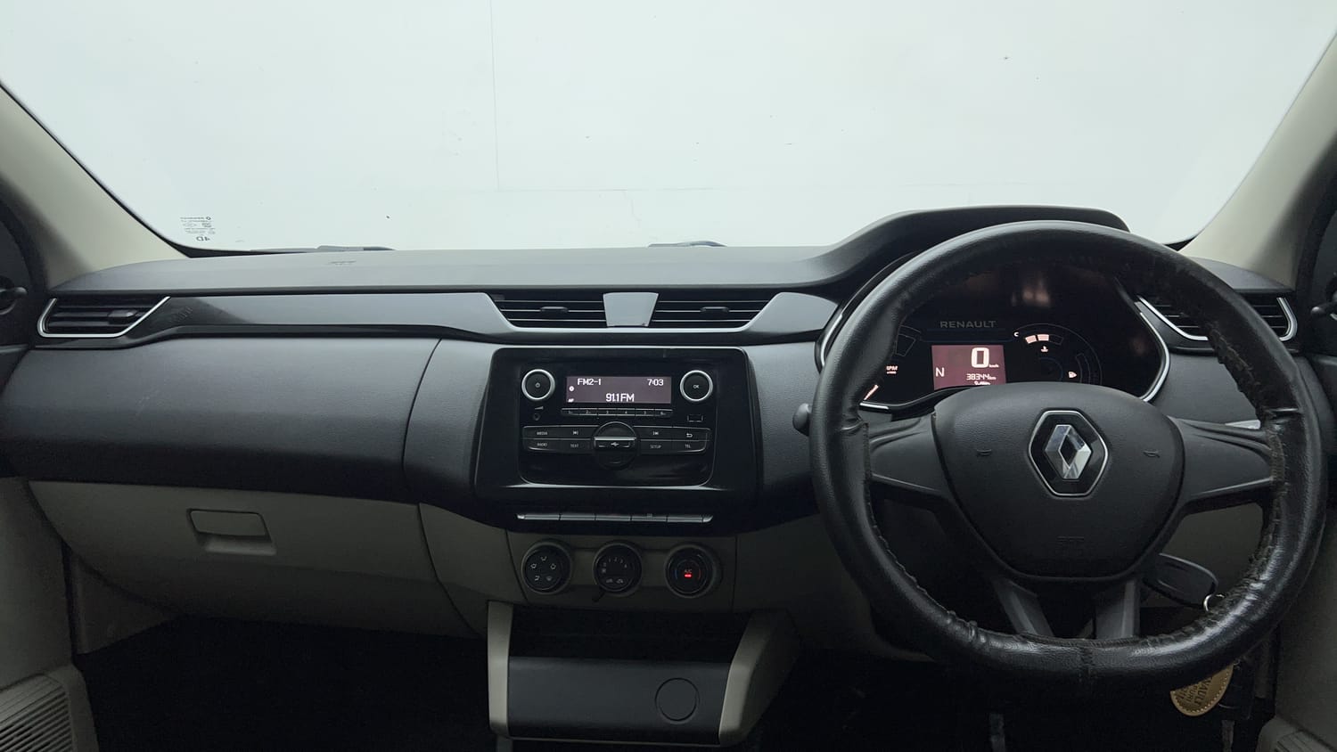 DASHBOARD VIDEO