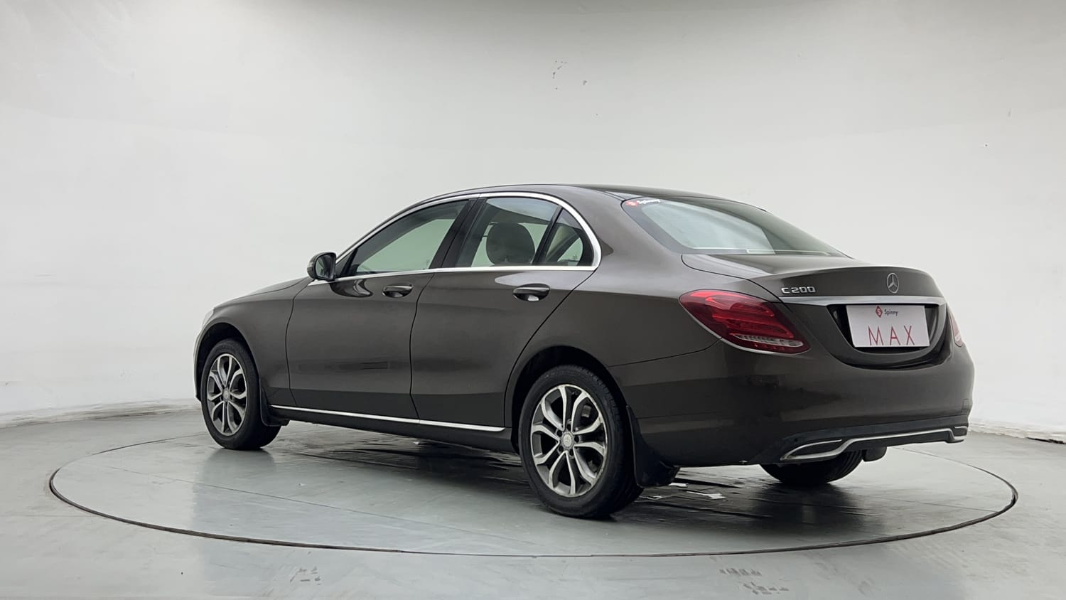 2016 Mercedes-Benz C-Class C 200 Avantgarde-2