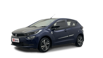Used 2024 Tata Altroz XZA Plus Petrol Petrol Automatic Image