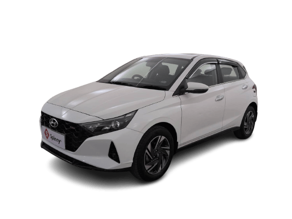 Used 2023 Hyundai New i20 Asta (O) 1.0 Turbo DCT Petrol Automatic Image