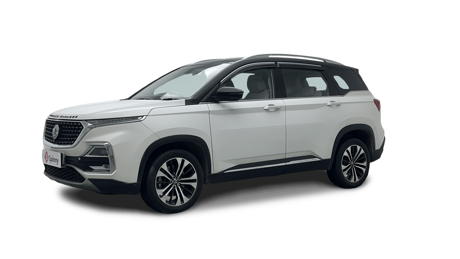 Used 2023 MG Motors Hector Sharp 2.0 Diesel Turbo MT Dual Tone Diesel Manual Image