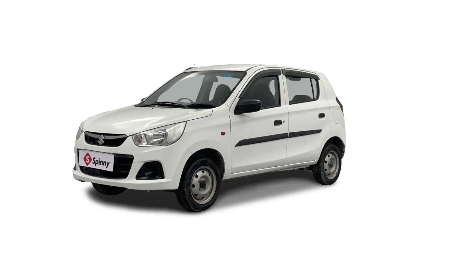 Used 2017 Maruti Suzuki Alto K10 LXi Petrol Manual Image
