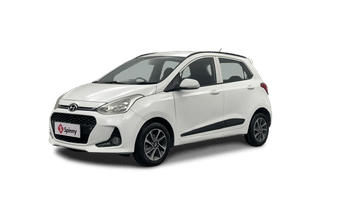 Used 2019 Hyundai Grand i10 Sportz AT 1.2 Kappa VTVT Petrol Automatic Image