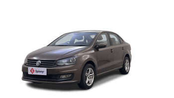 Used 2015 Volkswagen Vento Comfortline Petrol AT Petrol Automatic Image