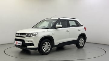 Used 2018 Maruti Suzuki Vitara Brezza VDi (O) Diesel Manual Image