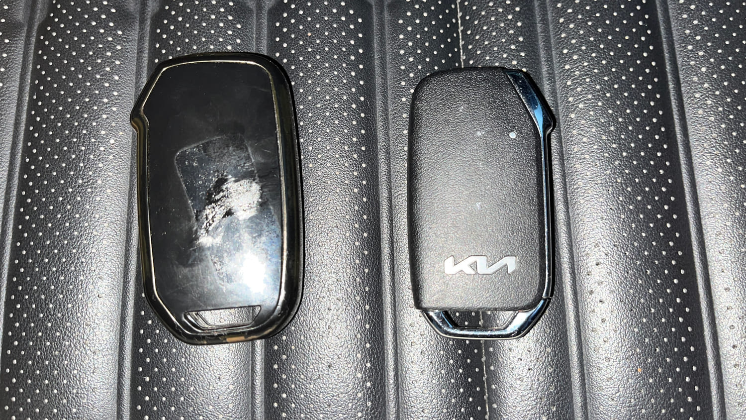 Used 2024 Kia Seltos GTX Plus 1.5 Turbo Petrol DCT Petrol Automatic extra CAR KEY VIEW