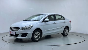 Used 2015 Maruti Suzuki Ciaz ZXi  AT Petrol Automatic Image