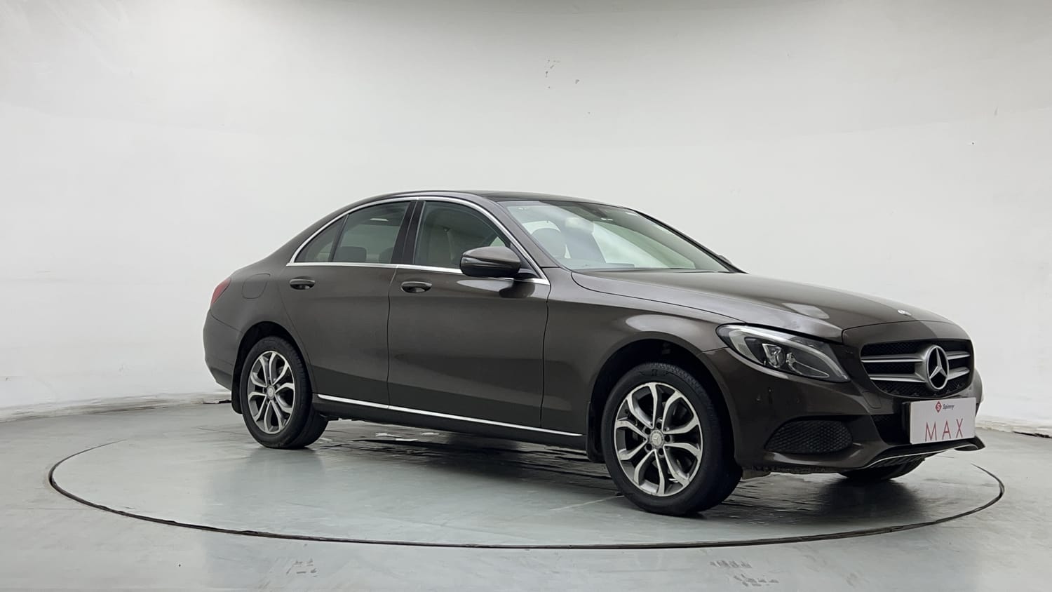 2016 Mercedes-Benz C-Class C 200 Avantgarde-6